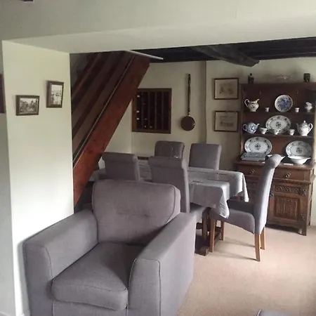 Holiday home Sunnyside Hutton -le Hole York