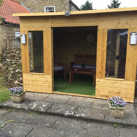Sunnyside Hutton -le Hole Ferienhaus York